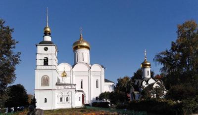Борисоглебский монастырь