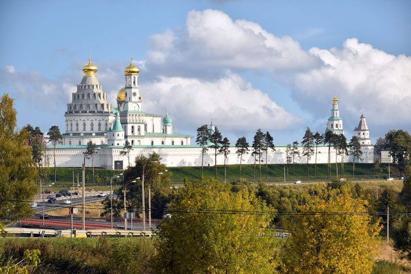 Истринский округ