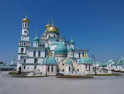 Новоиерусалимский монастырь